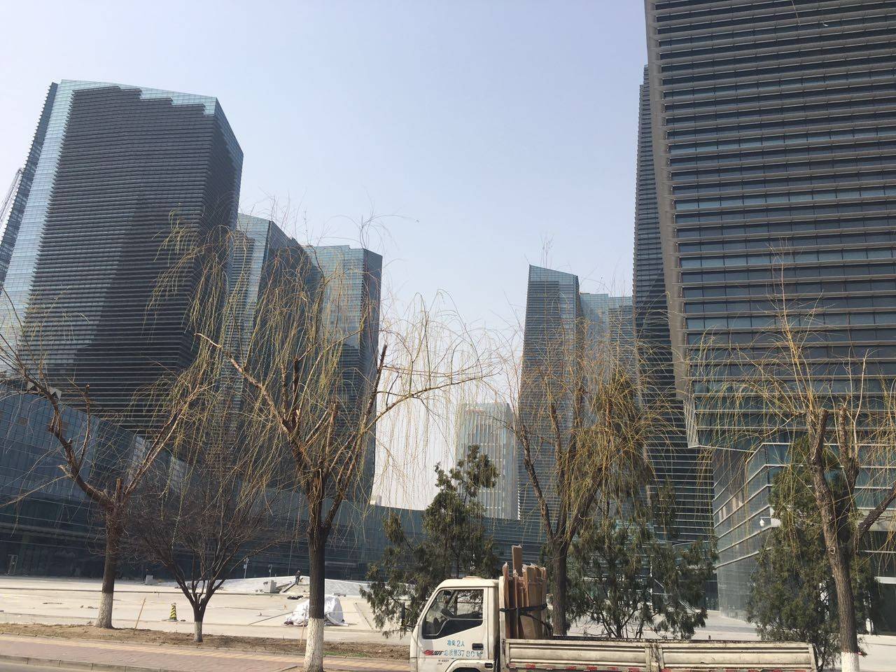 北京大族廣場租賃行情如何？